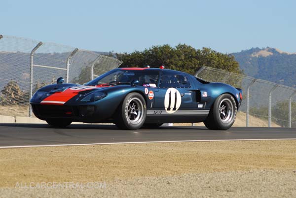 Ford TG-40 1966 